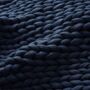 Hand Knit Weighted Throw Blanket, thumbnail 7 of 7