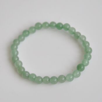 Men's Crystal Bead Bracelet Valentine's Gift For Him, 7 of 11