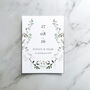 Evelyn Wedding Invitation And Save The Date, thumbnail 3 of 6