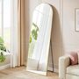 Arched Standing Mirror Full Length Glass, thumbnail 1 of 6