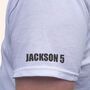 Men's Jackson Five T Shirt, thumbnail 8 of 9