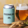 Personalised Craft Beer Pack Session Ipa, thumbnail 1 of 12