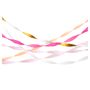 Pink Crepe Paper Streamers X Five, thumbnail 5 of 5