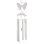 White Butterfly Windchime, thumbnail 2 of 2