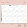 2025 Wall Planner, thumbnail 6 of 9