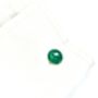 Malachite Cufflinks, thumbnail 3 of 4