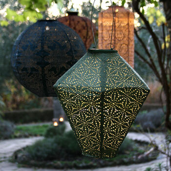 Solar Garden Lantern, 6 of 12