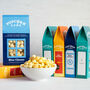 Three Cheese Gourmet Popcorn Bundle Six Pack, thumbnail 5 of 10
