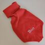 Personalised Pure Cashmere Dog Jumper Sweater, thumbnail 2 of 12
