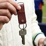 Cricket Leather Key Holder, thumbnail 7 of 11