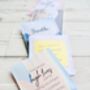 Self Care Tea And Book Gift Set, thumbnail 7 of 12