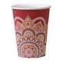 Multicoloured Paper Diwali Cups X Eight, thumbnail 2 of 2