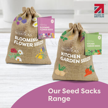 Personalised Wild Flower Seeds Starter Kit With 30 Varieties, 7 of 12