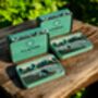 Fishing Tin Box For Dad Or Grandad, thumbnail 7 of 9