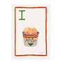 'I'' For Ice Cream Alphabet Limited Edition Print, thumbnail 2 of 6