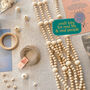 Create Your Own Wooden Beaded Plant Hanger Kit, thumbnail 5 of 7