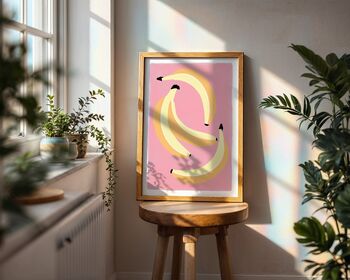 Bananas Art Print, 2 of 10