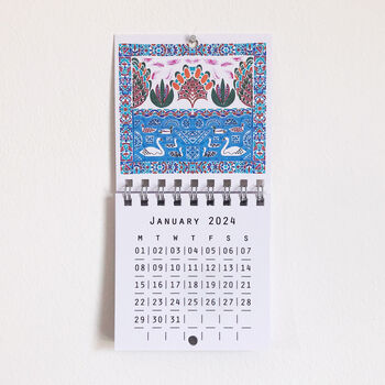 2024 Mini Wall Calendar, 8 of 10