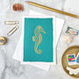 Seahorse Luxury Box Set Of Eight Note Cards, thumbnail 9 of 10