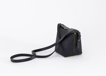 Tea Leather Handbag With Personalised Tag, 4 of 11