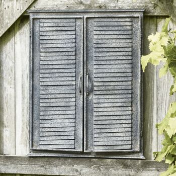 Outdoor Shutter Mirror, 2 of 3