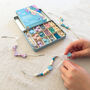 Seashell Treasures Bracelet Making Kit, thumbnail 1 of 7