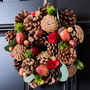 Woodland Treasures Wreath, thumbnail 2 of 3