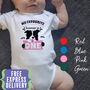 Personalised 1st Birthday Outfit, thumbnail 1 of 12