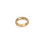 Gold Plated Starburst Ring, thumbnail 2 of 5