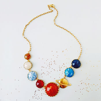 solar necklace system notonthehighstreet alignment perfect