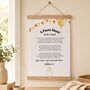 Personalised Poem Print Birthday Gift For Aunt, thumbnail 3 of 6