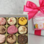 Cupcake Style 16 Chocolate Gift Box, thumbnail 3 of 3