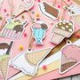 Illustrated Ice Cream Gift Tags, Large, thumbnail 10 of 11