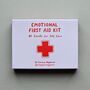 Emotional First Aid Kit Self Care Cards, thumbnail 3 of 4
