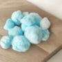 Festive Candy Floss Snow Balls Festive Treats, thumbnail 8 of 8