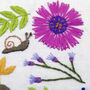 How Does Your Garden Grow Hand Embroidery Kit, thumbnail 4 of 12