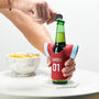 Personalised Football Shirt Can Cooler, thumbnail 2 of 5