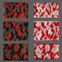 Leopard Print Cushion Cover Knitting Kit, thumbnail 9 of 12
