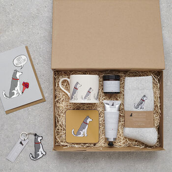 Husky / Alaskan Malamute Mother's Day Card Dog Mum Card From The Dog, 2 of 12