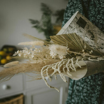 Dried Letterbox Flower Stems, 3 of 6