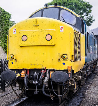 Heritage Diesel Train Driving Experience, 7 of 7