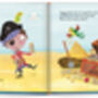 Personalised Children's Book, My Pirate Adventure, thumbnail 9 of 12