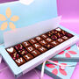 Days With You Personalised Anniversary Chocolates, thumbnail 1 of 7
