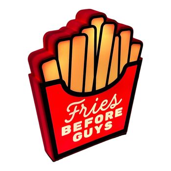 Fries Before Guys, 3 of 5