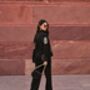 Diyu Sequin Embroidered Black Co Ord Set, thumbnail 2 of 4