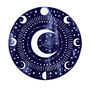 Personalised Zodiac Moon Celestial Constellation Print, thumbnail 7 of 12