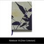 Abstract Floral Design Notebooks, thumbnail 10 of 11