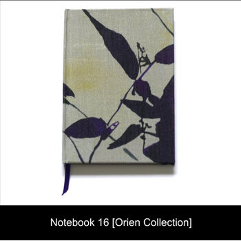 Abstract Floral Design Notebooks, 10 of 11