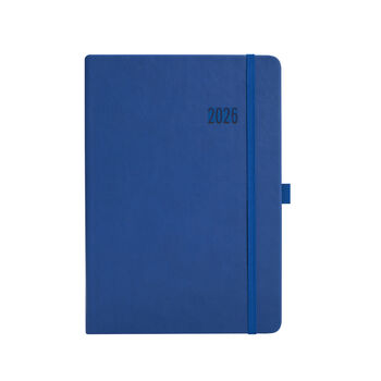 2026 Diary Forbes Classic A5 Day A Page Personalised Business Gift, 7 of 11