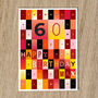Personalised 60th Birthday Card Age And Name 1965, thumbnail 5 of 10